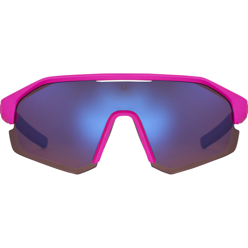 LIGHTSHIFTER, Matte Pink-Brown Blue, hi-res image number null